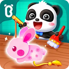 Little Panda's Festival Craft