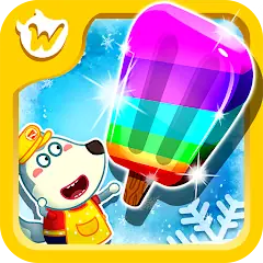 Wolfoo 's Ice Cream Truck