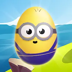 Kids' Surprise Egg Game
