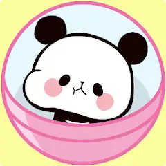 Collect the Soft and Bouncy Panda