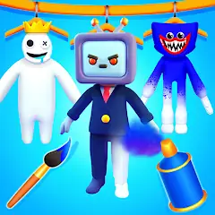 DIY Factory: Garden Monsters
