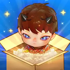 Blind box: Mystery Toys 3D