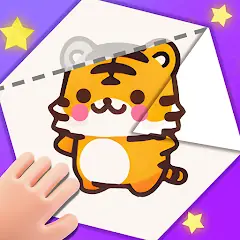 Folding Fun~折り紙~子供向けのおりがみ