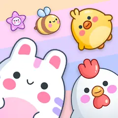 可愛いパズルゲーム Cute Kawaii Puzzle